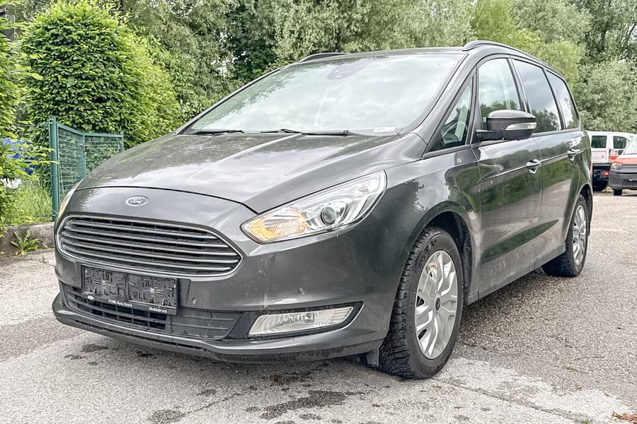Van Ford Galaxy 2,0 EcoBlue SCR Business